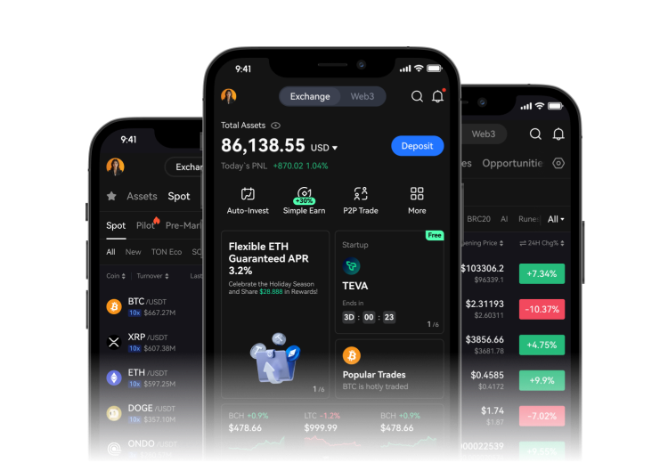下载 Gate App