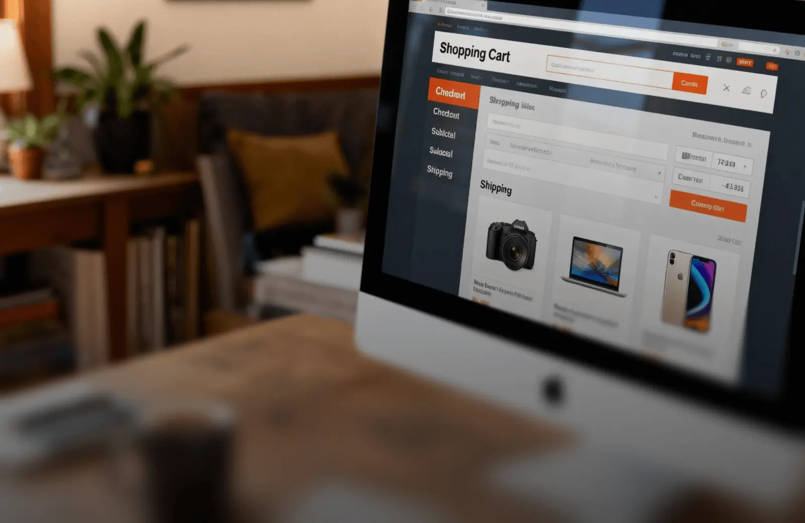 Магазин электроники 3C