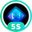 Logo AXS5S (AXS5S)